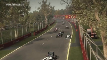 Codemasters F1 2010 Trailer Hd 