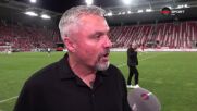 Томас Райс: Резултатът не е добър, всичко е въпрос на време