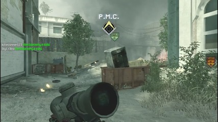 mw3 sniper montage part 1