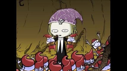 Lenore The Cute Little Dead Girl - 09 - Queen of the Fairy Gnomes [hq]