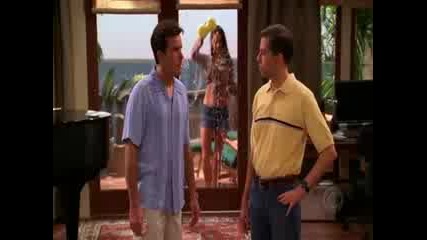 Megan Fox In To Two And Half Men