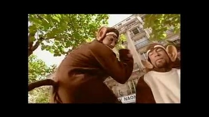 Bloodhound Gang - The Bad Touch (the Mammal Song) hq 