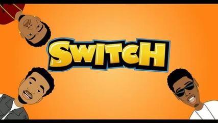 Travis Porter - Switch [ Cartoon Version ]