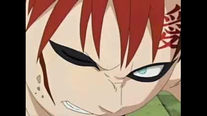 Gaara`s Pain