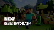 NEXTTV 050: Gaming News 4