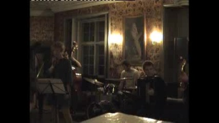 New Yorker Jazz Engelsholm - You Must Believe In Spring