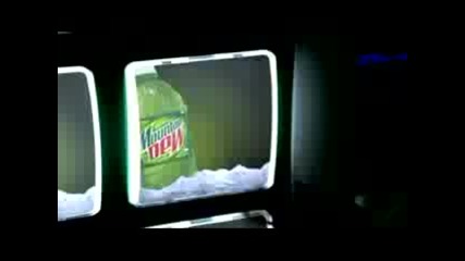 Mountain Dew - Hot Sauce Commer