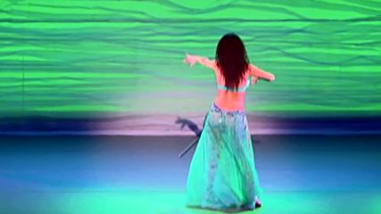 Belly Dance Fusion