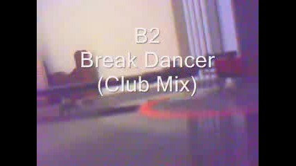 The Boogie Boys - Breakdancer Zodiac 1984