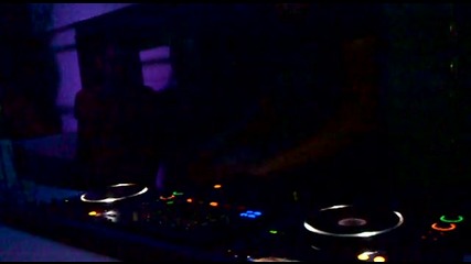 Dj Versus after Funkagenda @ Plazma Club, Plovdiv, Bulgaria [24.09.2011]