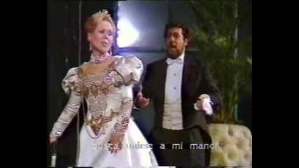 Placido Domingo - Amor ti vieta - 1988 