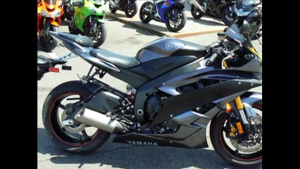 Ork. Ibrqm- Zurna Kamel (yamaha Yzf R6)