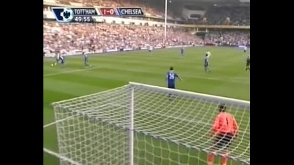 Тотнъм - Челси 1 - 0 страхотен гол на Модрич