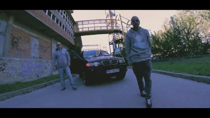 Honn Kong feat. Deni Dj - Цакам { 2015 }