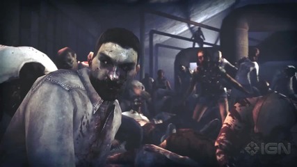 Left 4 Dead - The Sacrifice ( Official Trailer H D )