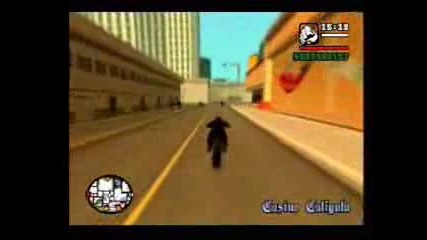 Grand Theft Auto Cheats