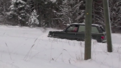 Offroad Snow Fun