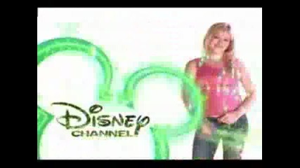 Comercial do Disney Channel