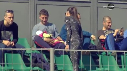 Агитка от Русе подкрепя Дунав в Ловеч