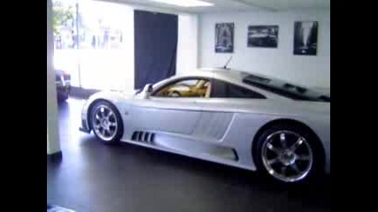 Saleen S7 Twin Turbo