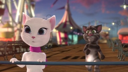Tom and Angela - You get me (from Talking Friends)