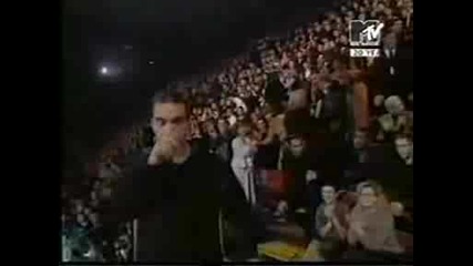 Best Male Award 1998 Robbie Williams