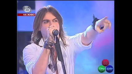 Music Idol 2 Тома Rock Концерт 05.05.2008 High-Quality