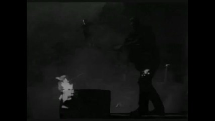 Creature Tribute. With Mastodon 