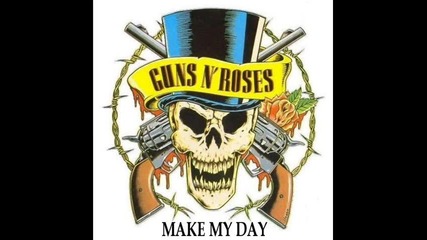 Guns n Roses - Paradise City 