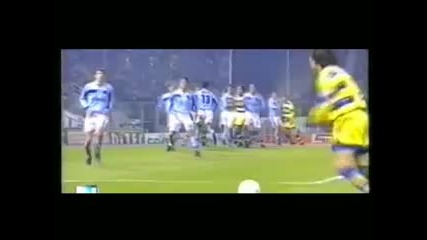 Parma - Lazio 98 99 