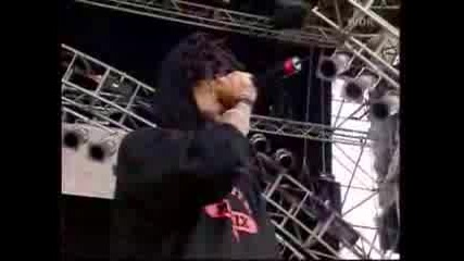 Hed Pe - Swan Dive(rock Am Ring 01)