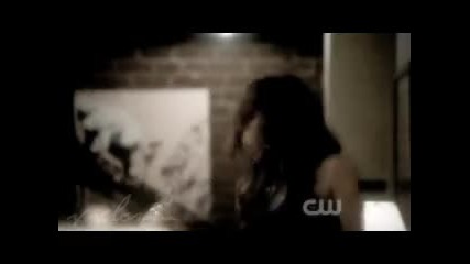 Katherine and Damon - Wanna be bad