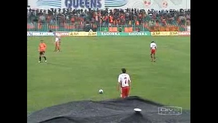 Litex - Cska 