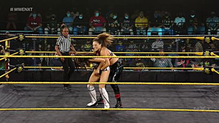 Raquel Gonzalez vs. Jessi Kamea: WWE NXT, Aug. 31, 2021