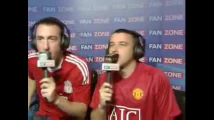 Liverpool 2 - 1 Manchester United