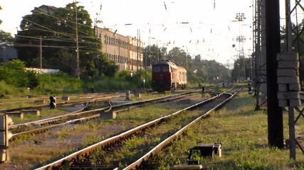 07 084 пристига от Пещера