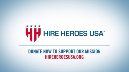 WWE supports Hire Heroes USA this Veterans Day