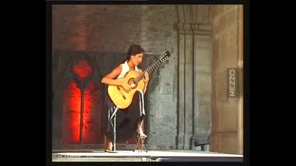 Guitare Classique - Filomena Moretti - Recuerdos De La Alhambra