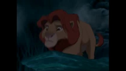 Simba The Vampire Slayer (Buffy / Lion King)