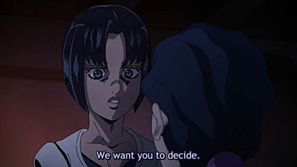 Jojo no Kimyou na Bouken Golden Wind Episode 20