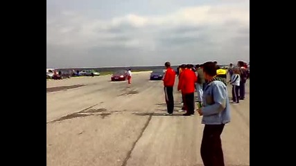 Belovec Cars - Ostrovo 1