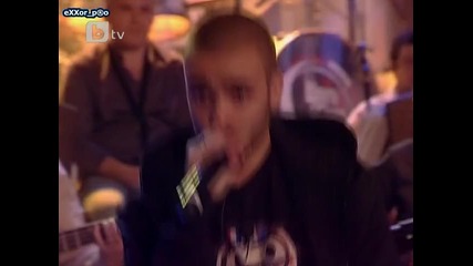 Криско ft. Елица Тодорова - Луди Нощи (live) Vbox7