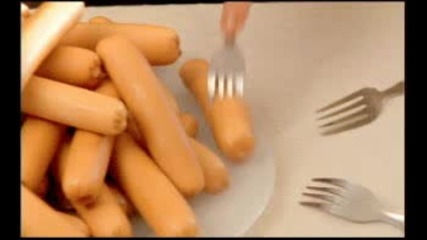 Купон с кренвирши 
