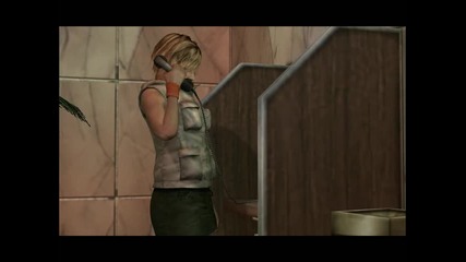 Silent Hill 3 - opening