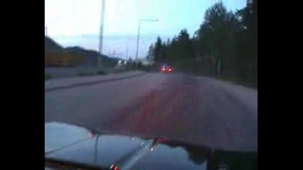 Bmw M3 e36 Turbo Здраво Палене На Гуми И Drift 