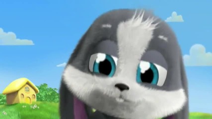 Beep Beep - Snuggle Bunny aka Jamster Schnuffel Bunny (english)