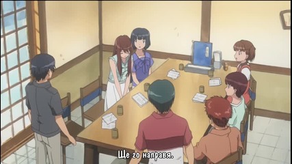 [sugoifansubs] Kimikiss Pure Rouge - 14(bg sub)