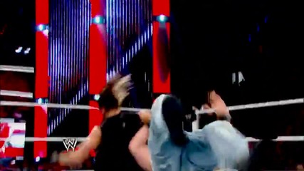 30 Second Fury - The Architect Seth Rollins