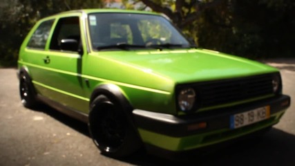 Golf 2 Gtd