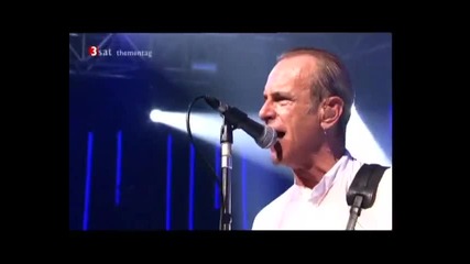 Status Quo - In the army now (live) Hq